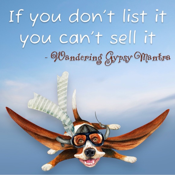 April 2024 Listing Challenge 😂🤣 - Picture 4 of 4